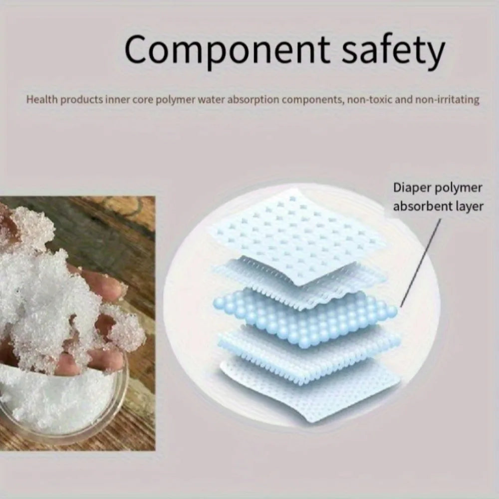 10 Outdoor Camping Toilet Urine Solidification Deodorizer Car Folding