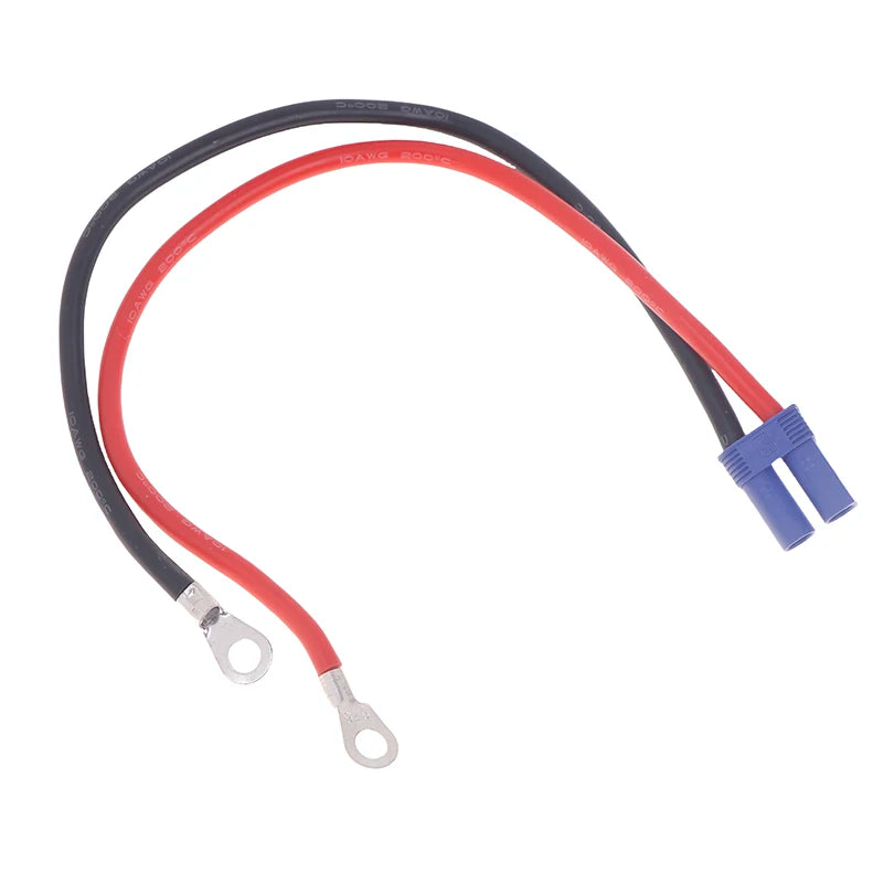 EC5 to O-Type Terminal 10AWG Cable – Car & Bike Charging