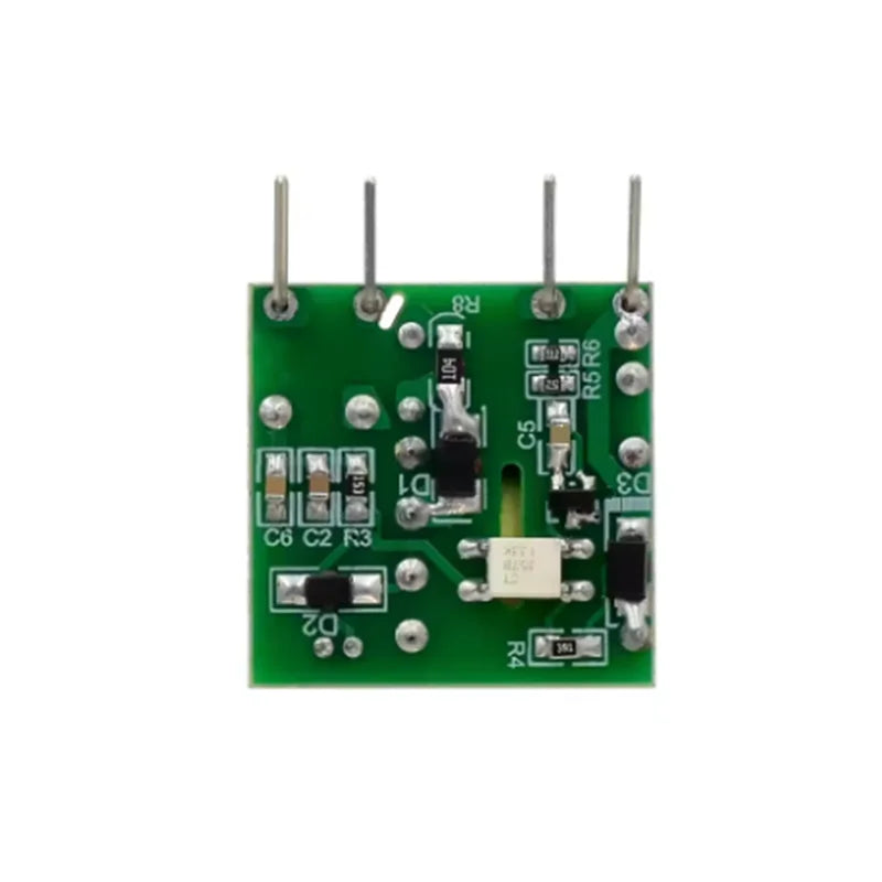 12V400mA Switching Power Supply Module Vertical Isolation AC-DC Zpaxo
