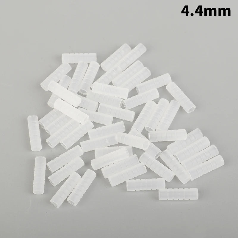 3 5 2 Plug Universal Dust Protection Cap Cover Transparent HIFI Audio Zpaxo E