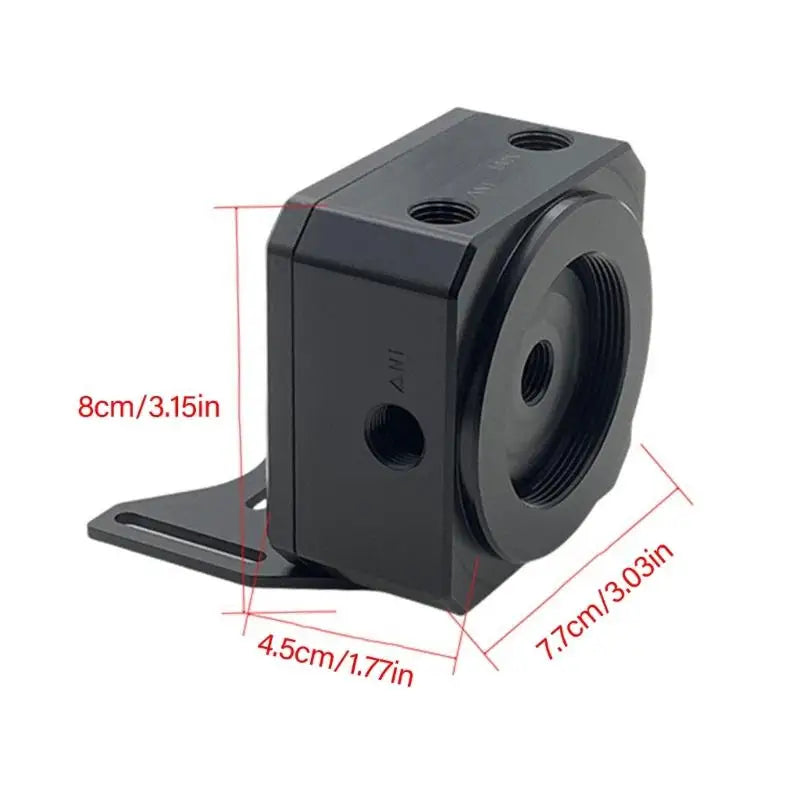 652F Intelligent Adjustable Clear Cover Easy Installation Replace Zpaxo