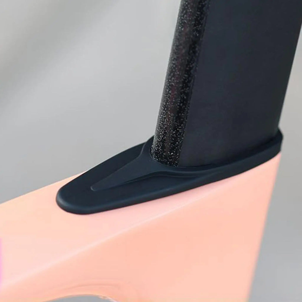 Bike Seatpost Protector Silicone Anti-scratch Dust Cover Long Lasting