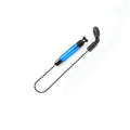 HIRISI Carp Fishing Soft Chain Swinging Device Fishing Pliers Bite Signal Alarm Durable Hanger Swinger Fish Tools Accessories Zpaxo B2024-Blue