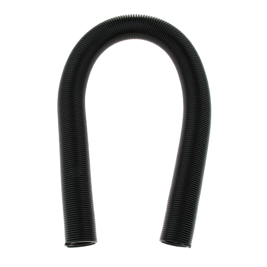 High Quality Pet Grooming Hair Dryer Accessories Heat Resistant Flexible Collapsible Hose for Pet Grooming & Dryers Part Replace Zpaxo