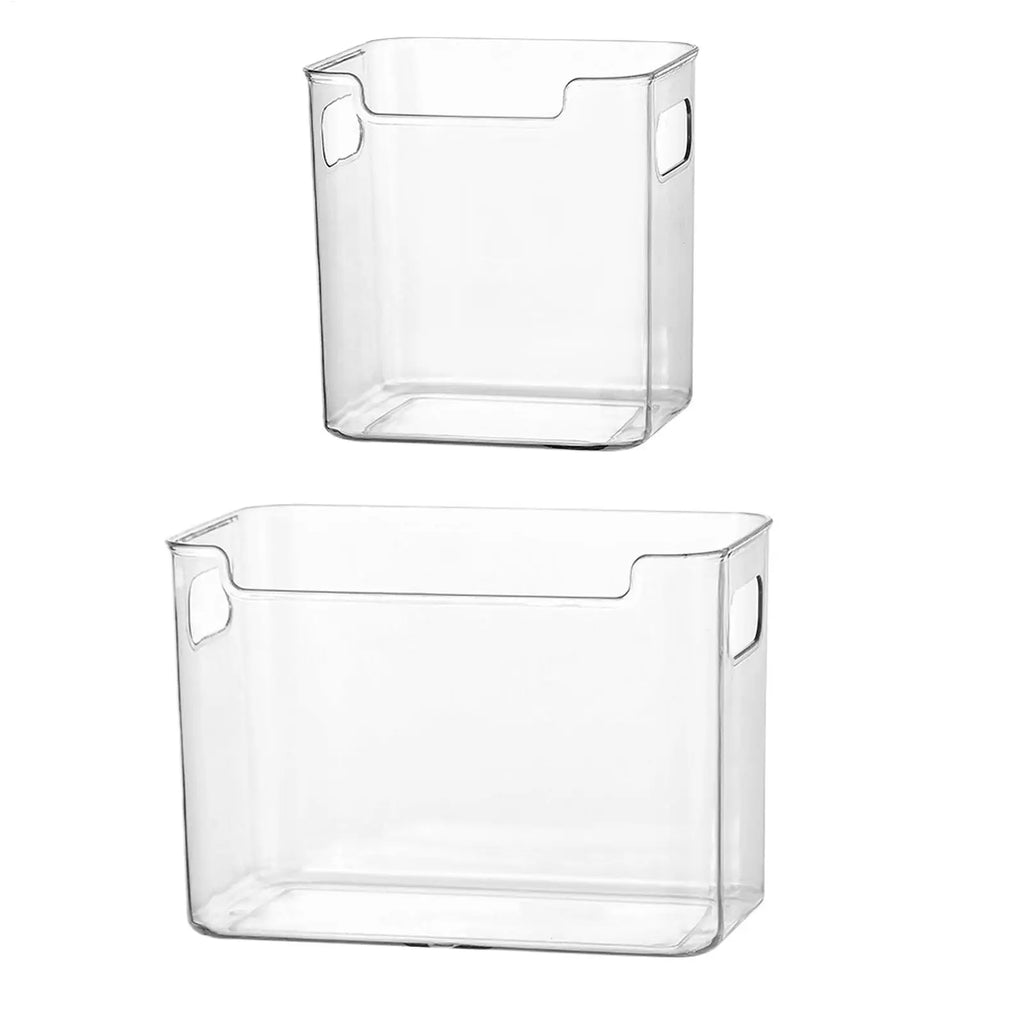 Refrigerator Side Door Storage Box Food Vegetable Fruit Eggs Fresh Organizer Household Kitchen Fridge Containers Storage Boxes Zpaxo