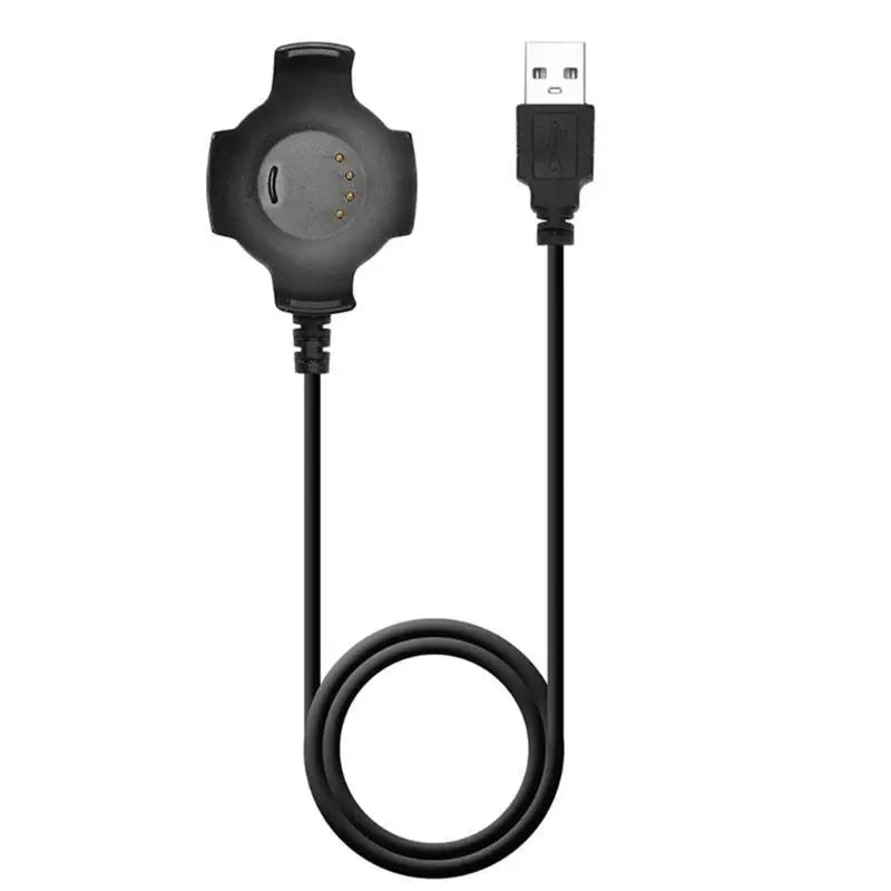 652F 100cm Smartwatch Charging Cable For Pace A1602 Fitness Wristband Zpaxo