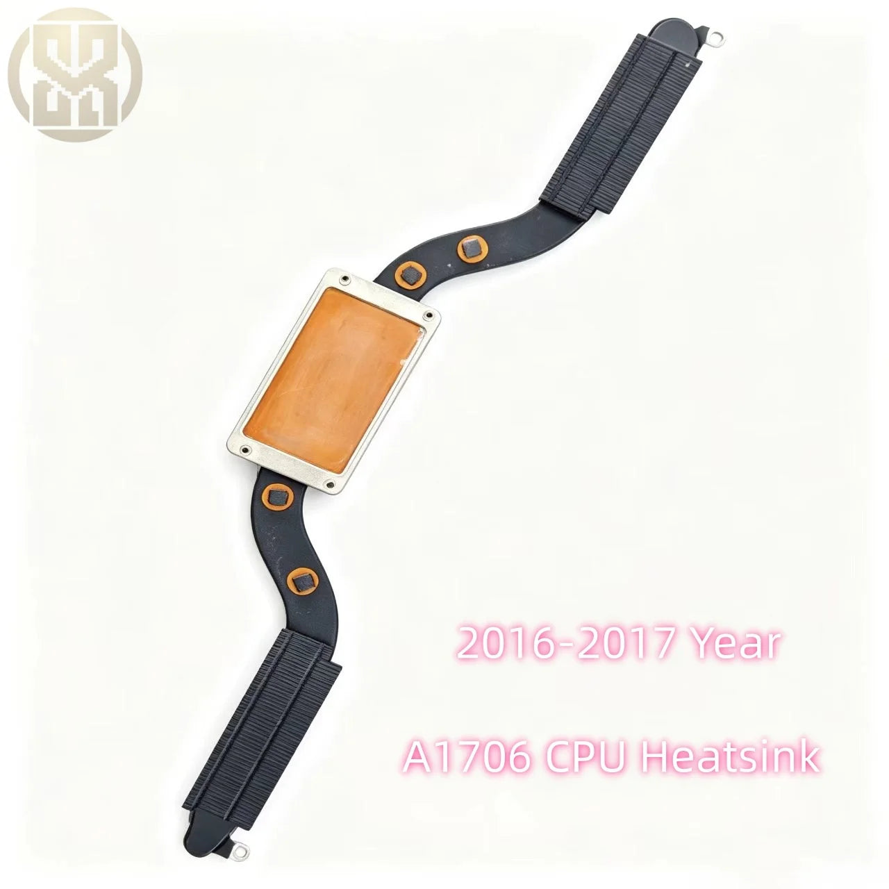Macbook Retina 13 A1706 CPU Heatsink 2016-2017 Year