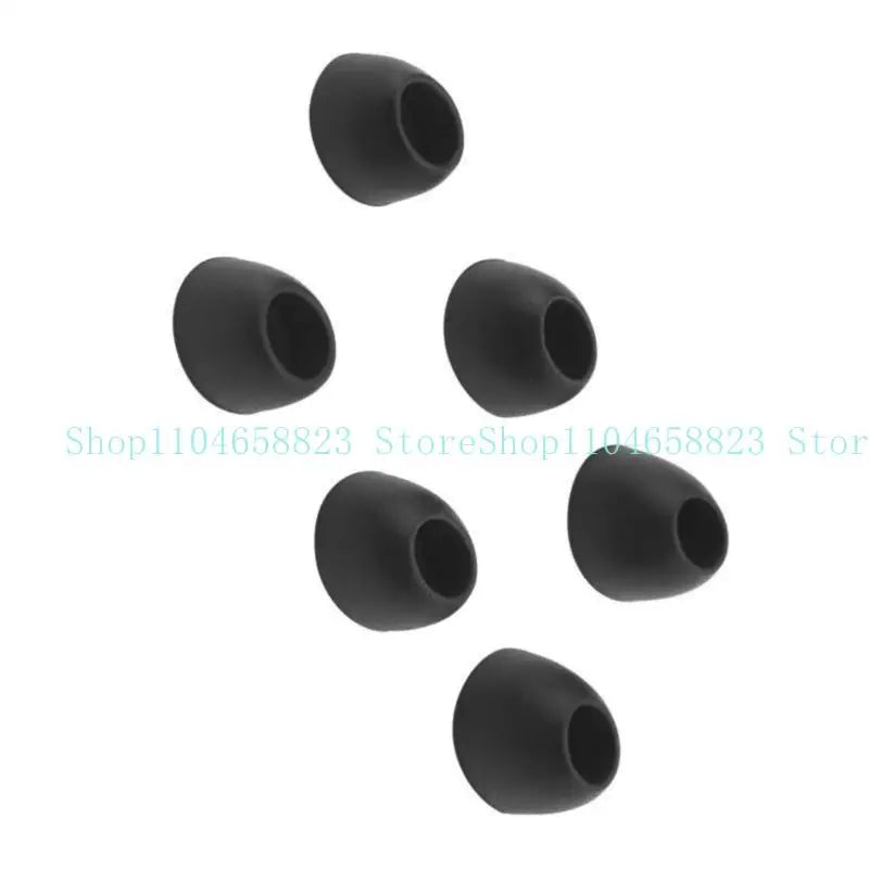 Comfortable Silicone Earbud Covers Large Medium Small w300bt Noise Zpaxo