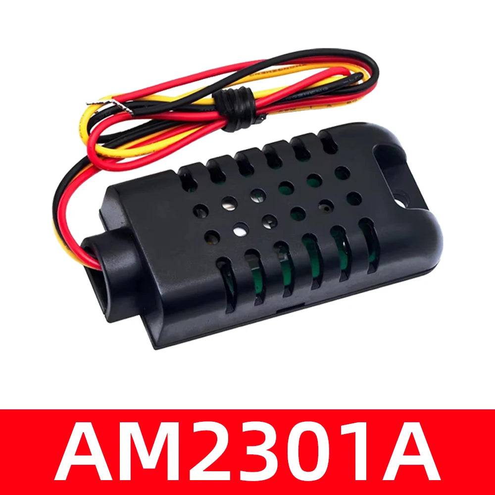 DHT21 100 Digital-output Relative Humidity Temperature Sensor Module Zpaxo AM2301A