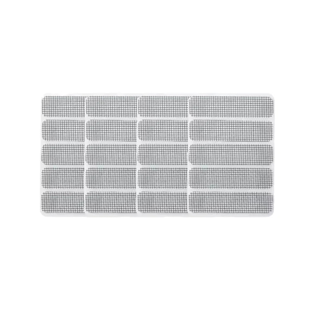 10/20/50Pcs Repair Broken Hole Screen Net Window Screen Repair Sticker Window Net Anti-mosquito Mesh Door Mosquito Net Patch Zpaxo