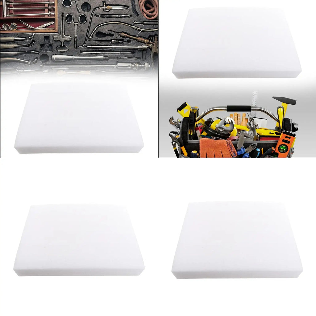 Tool Box Foam Insert – Cuttable Non-Slip Foam Pad for Cases & DIY Foam Case Insert Zpaxo