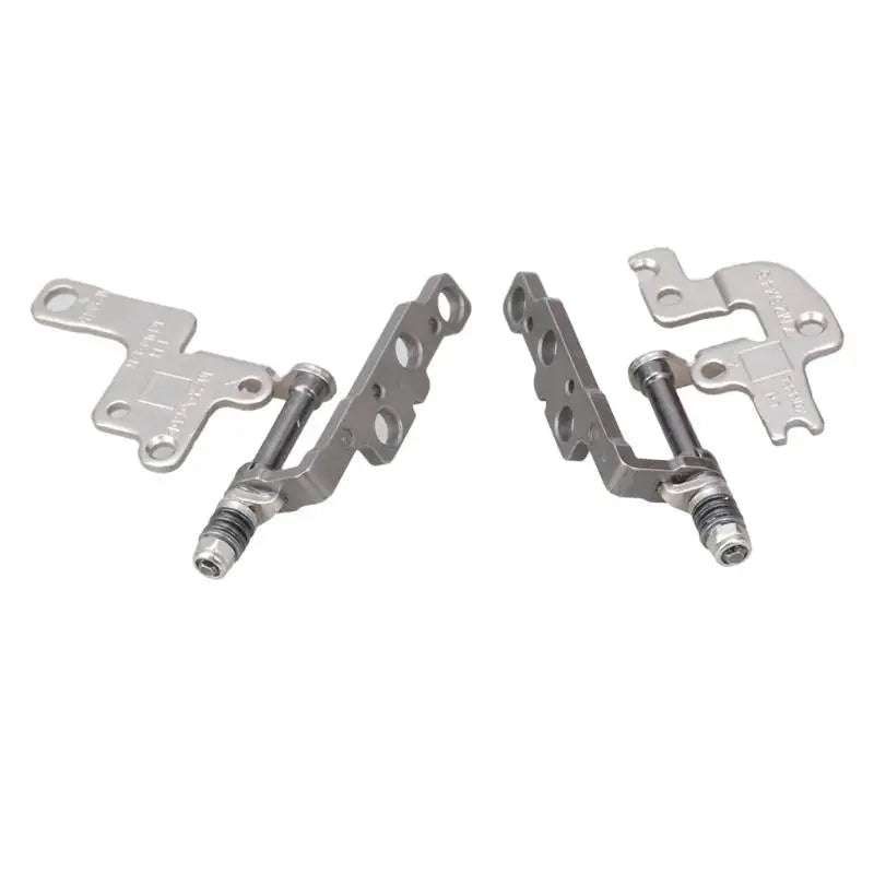 652F Heavy Duty Laptops Hinge Brackets Compatible LATITUDE7455 Metal Zpaxo