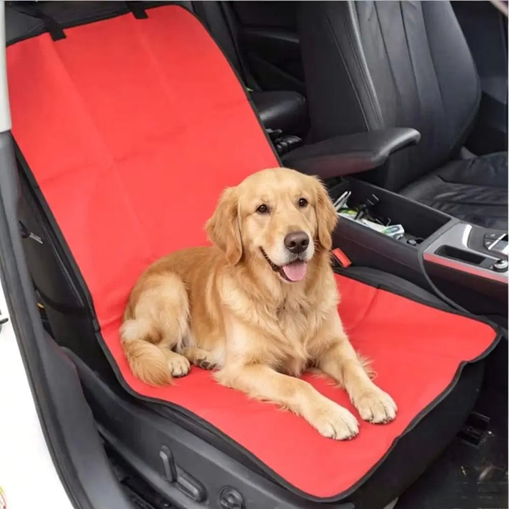 Waterproof Oxford Cloth Pet Car Seat Cushion Anti-dirt Anti-scratch Zpaxo