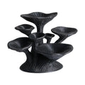 Jewelry Tray Mushroom Design Multi-layered Ring Holder Necklace