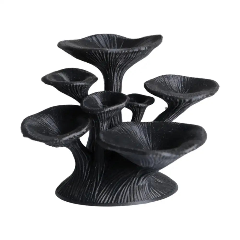 Jewelry Tray Mushroom Design Multi-layered Ring Holder Necklace