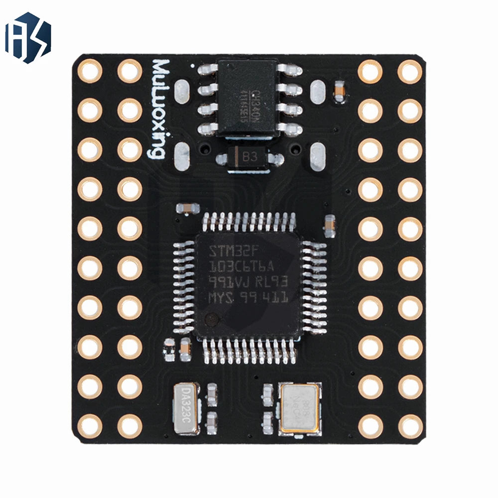 STM32F103C8T6 ch340 ARM Cortex-M3 Core Development Board 72MHz MCU Zpaxo