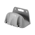 Garden Hose Holder Wall Mount Hose Bracket Garden Hose Pipe Storage Holder Rack Bracket Outdoor Garden Irrigation Accessories ﻿ Zpaxo Gray