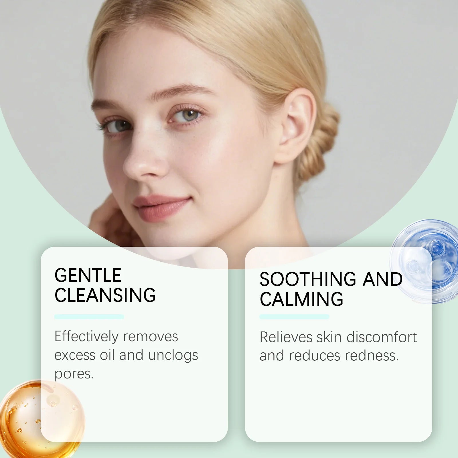 Jaysuing Nicotinamide Face Cream – Oil Control & Acne Care 100g Face Moisturizer Cream Zpaxo