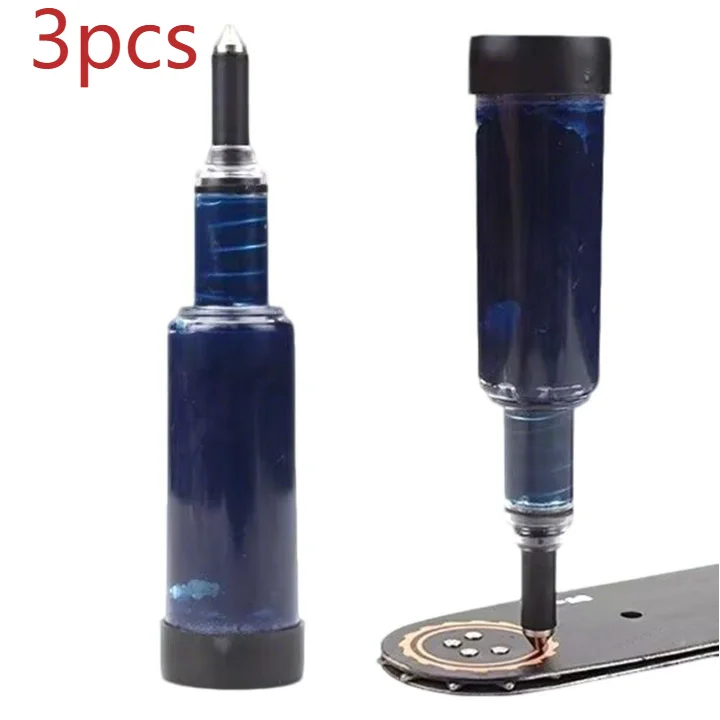 Chainsaw Guide Bar Sprocket Nose Grease Tool Kit | Power Tool Chainsaw Grease Tool Zpaxo 3PCS