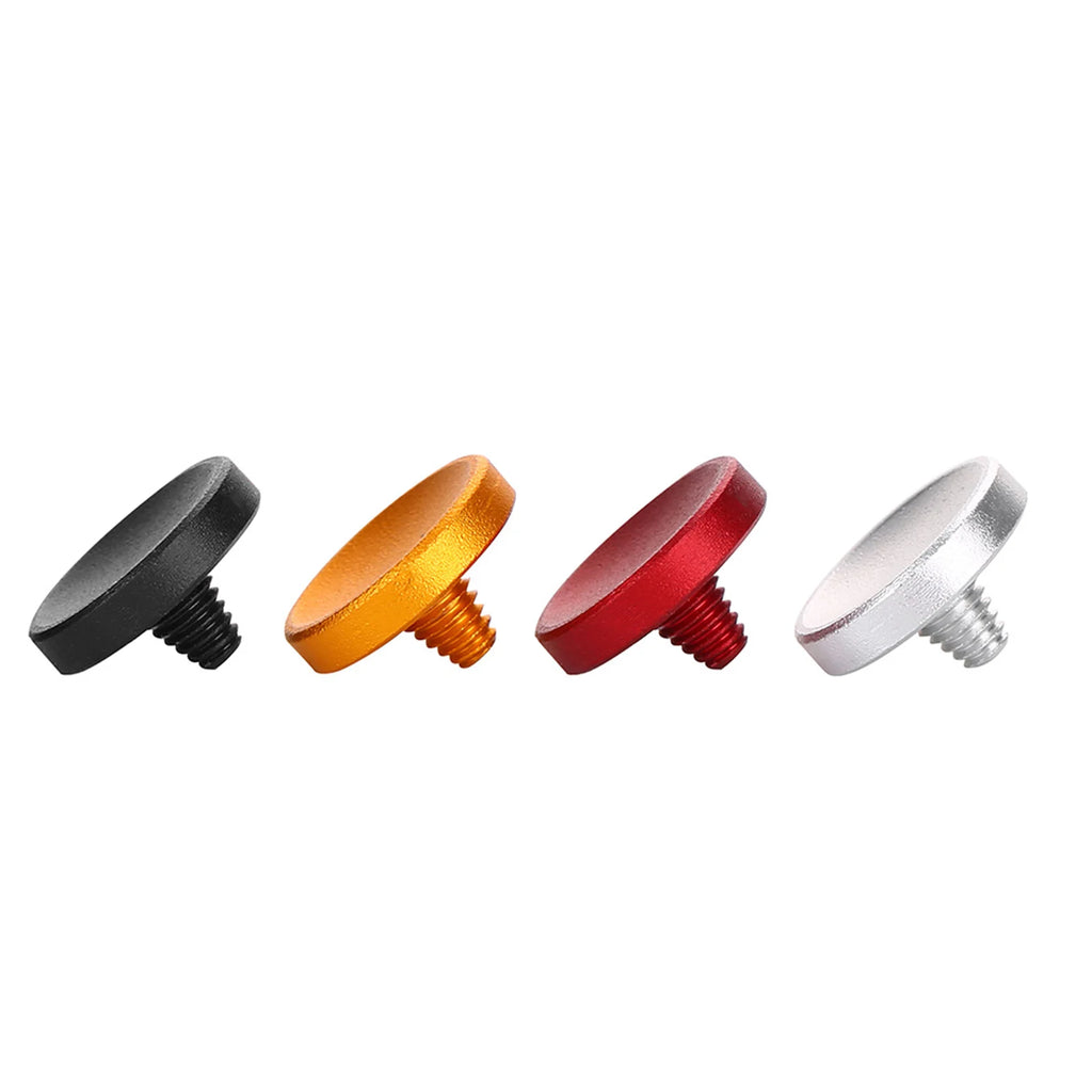 Aluminum Alloy Concave Shutter Release Button Fujifilm X100 X100S X10
