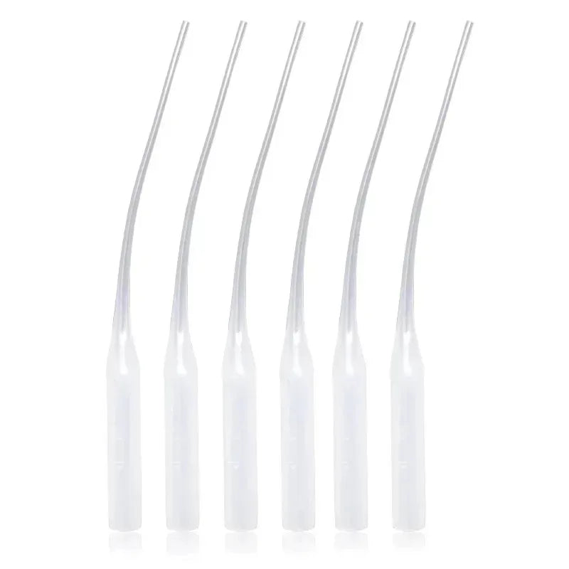 Precision Fine Glue Nozzle Tips | Adhesive Dispenser Applicator