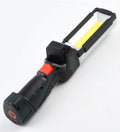 Portable COB LED Work Light – USB Rechargeable Inspection Lamp