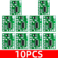 DIY Toy Sound Module 3V-5V Recording Voice Changing Intelligent Zpaxo 10PCS