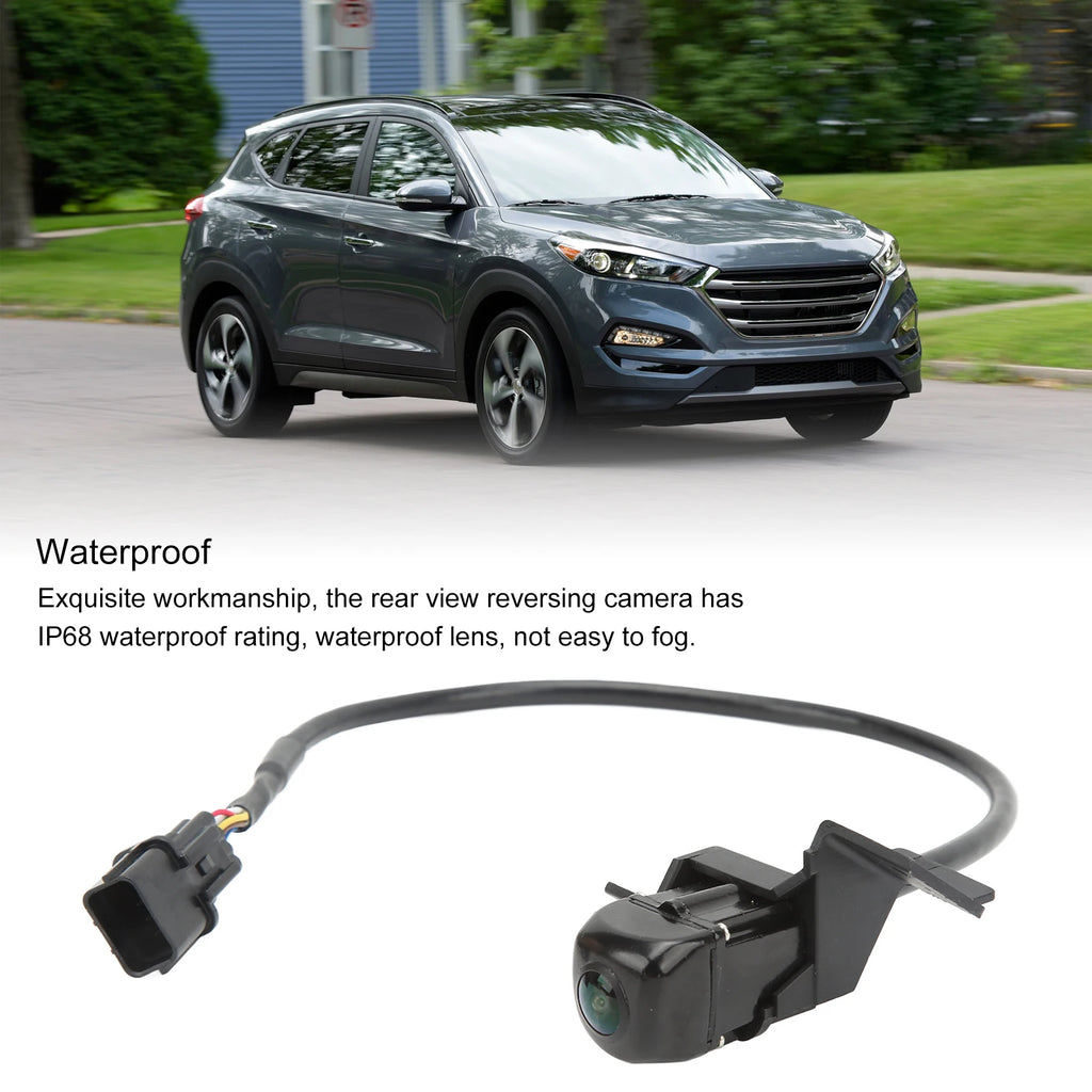 Rear View Camera 95760D3100 Parking Assist Replacement Tucson 2016