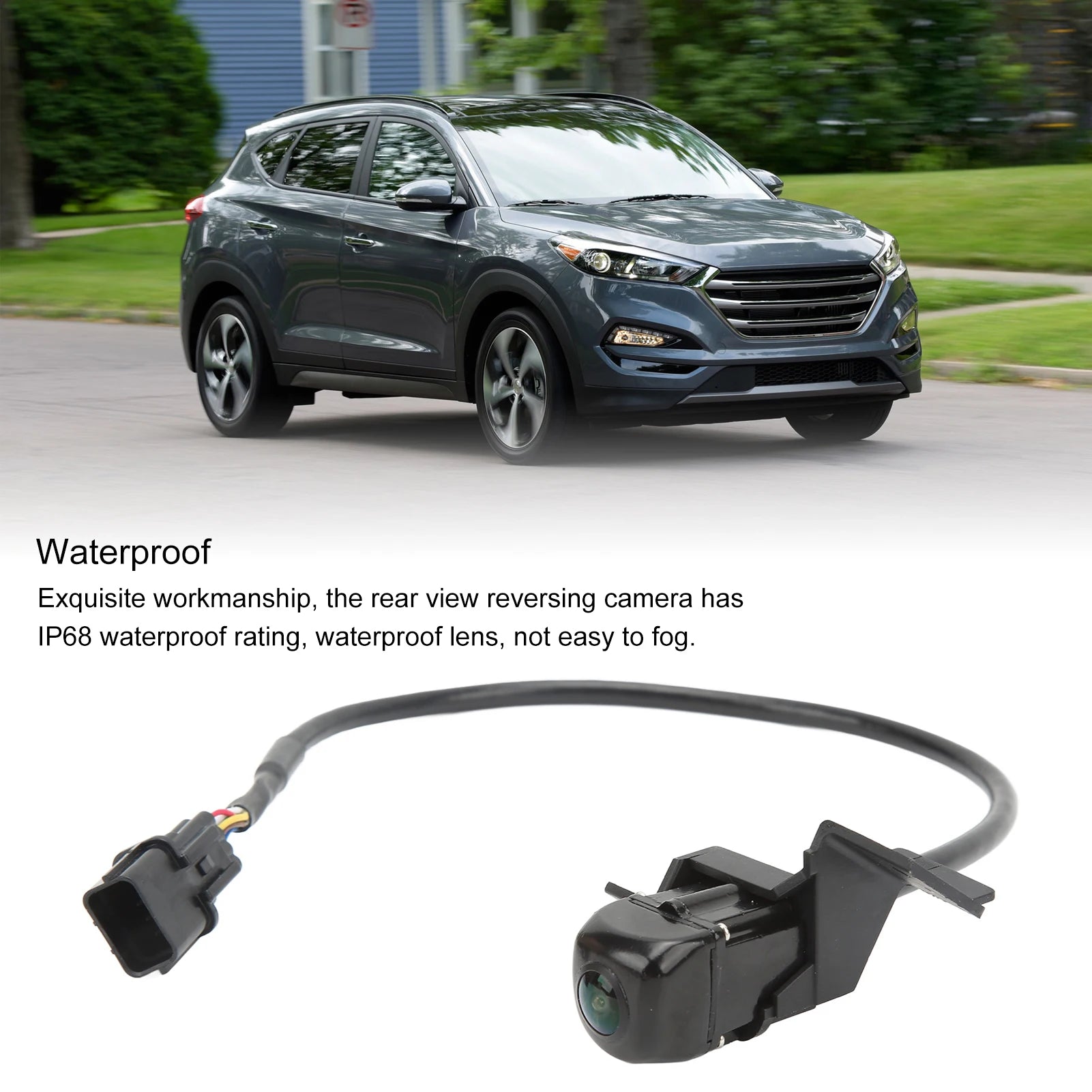 Rear View Camera 95760D3100 Parking Assist Replacement Tucson 2016