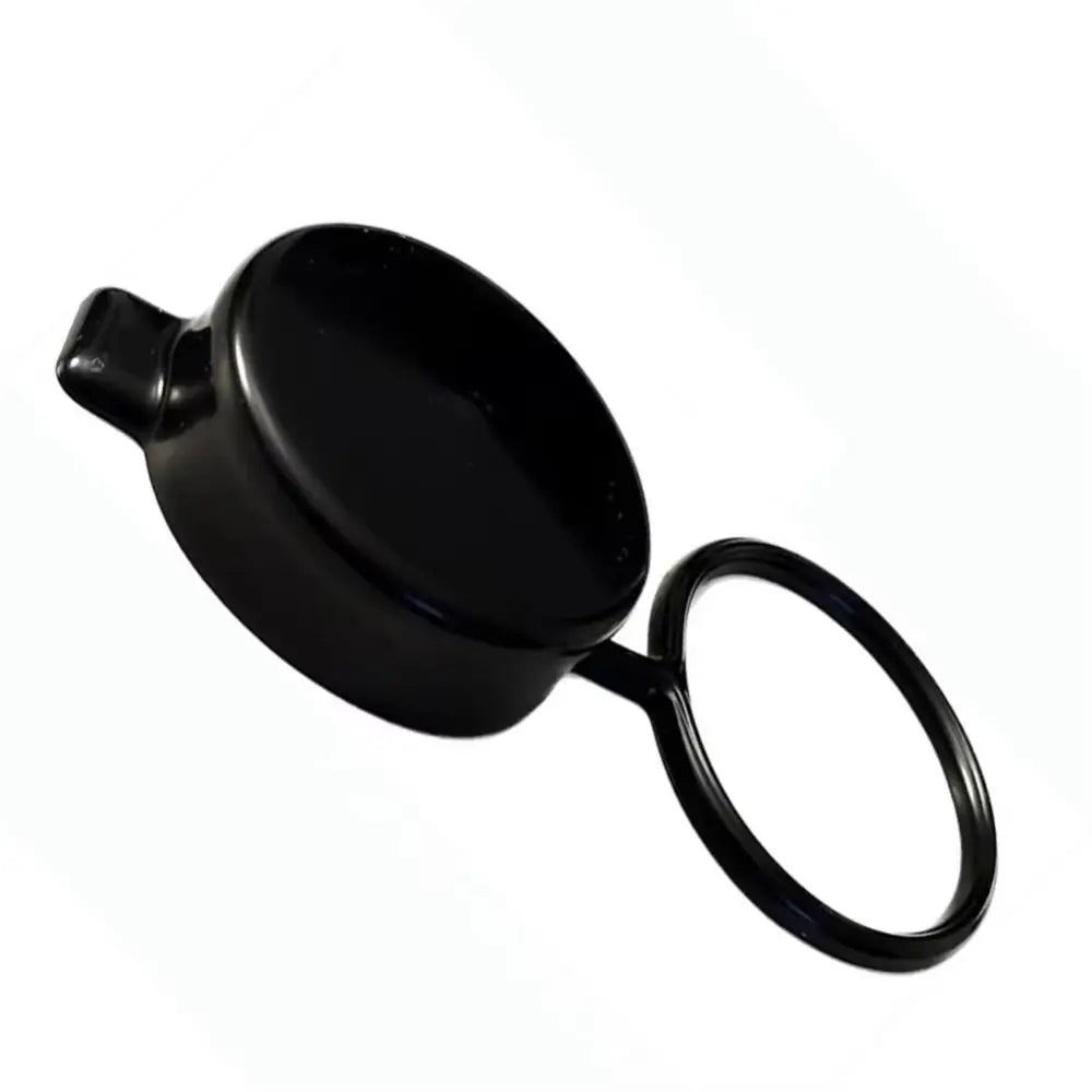 Plastic Protective Gas Caps Cover Funnel Bundle Dustproof Capless Port Cover 2.375 Inch Waterproof Tethered Gas Cover Zpaxo