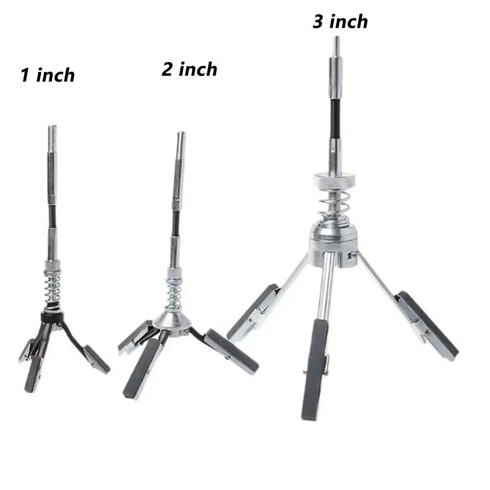 1/2/3 inch 1PC Car Engine Tool Self-centering Adjustable Steel Engine Cylinder Hone Versatile Hone Shaft Honing Car Accessories Zpaxo 3 inch-51-177mm