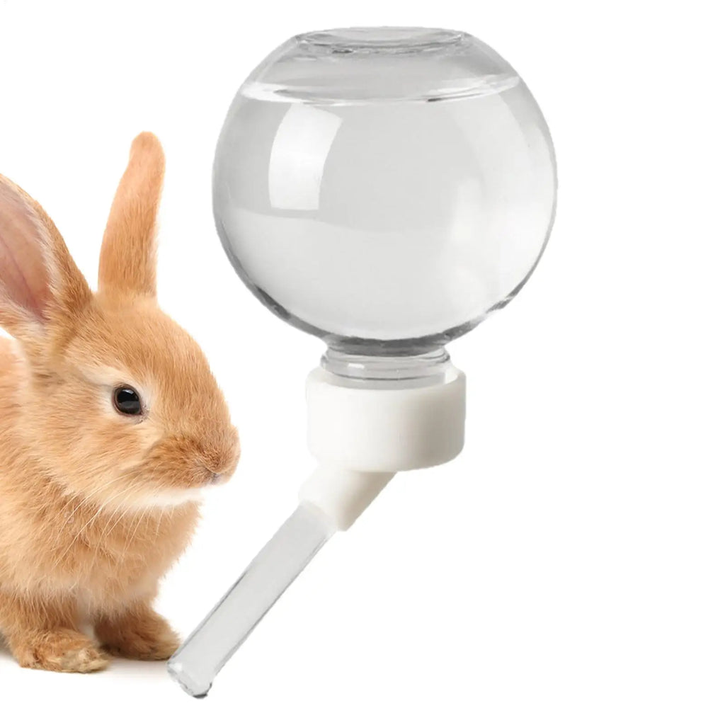 Automatic Hamster Water Bottle – Leak-Proof Small Pet Dispenser Pet Water Bottle Zpaxo