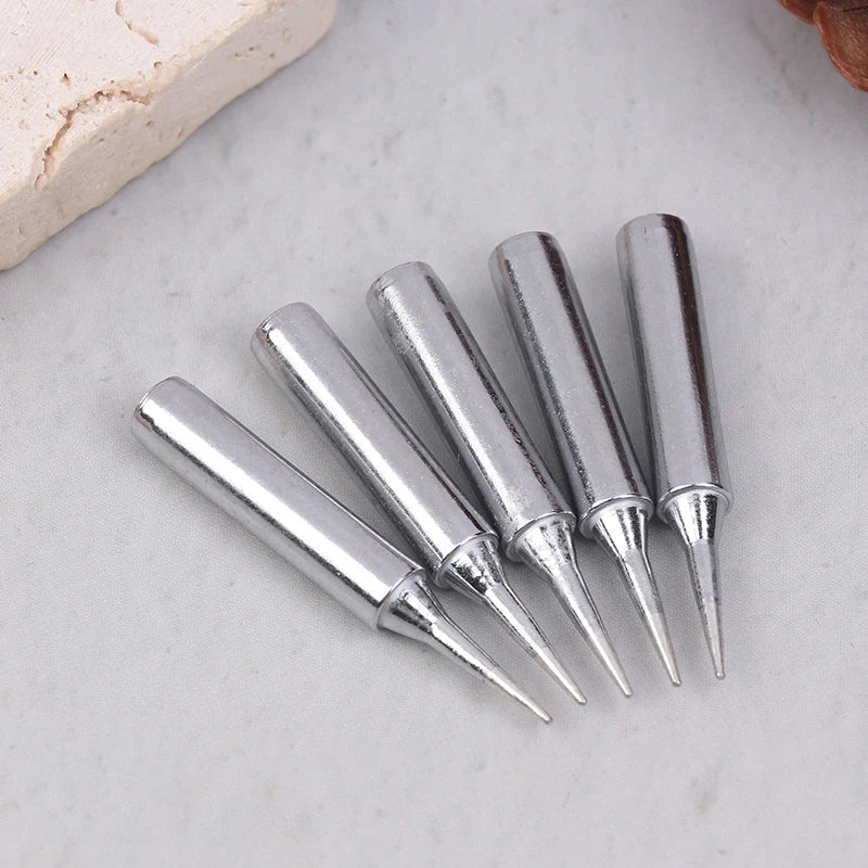 900M-T-I Soldering Replaceent Solder Iron Tips Station Tool Zpaxo