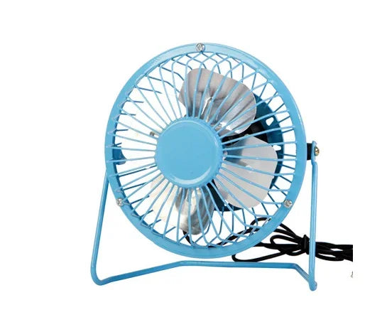 Portable Fan Configuration USB Data Cable Bedroom Neck Cooling Large