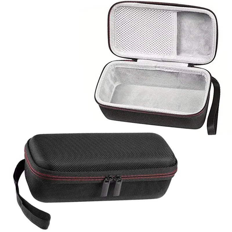 Travel Carrying Case For Marshall Emberton Shockproof Portable Speaker Bag EVA Hard Storage Box Waterproof Wireless Speaker Case Zpaxo