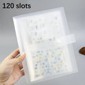 Large-Capacity Photo Album | 80–200 Slots for 6-Inch Photos