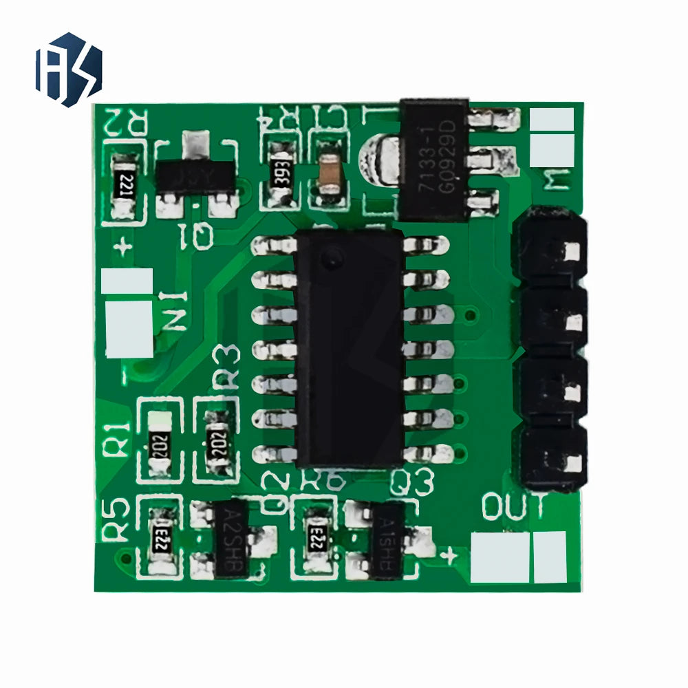Timer Switch Controller Board 10S-24H Adjustable Delay Relay Module Zpaxo