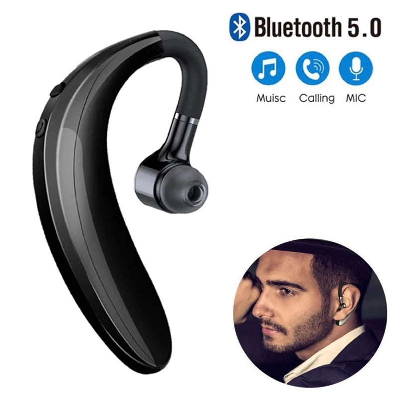 High Quality Wireless Bluetooth Earphone TWS Stereo Headset S109 Portable Earphones Low Noise Headphones With Mic for Smartphone Zpaxo