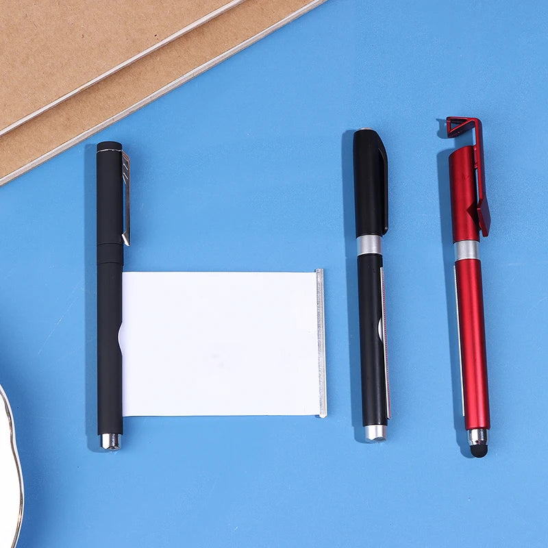 Stealthy Retractable Pen Invisible Ink Ideal Exams Clandestine Notes Zpaxo