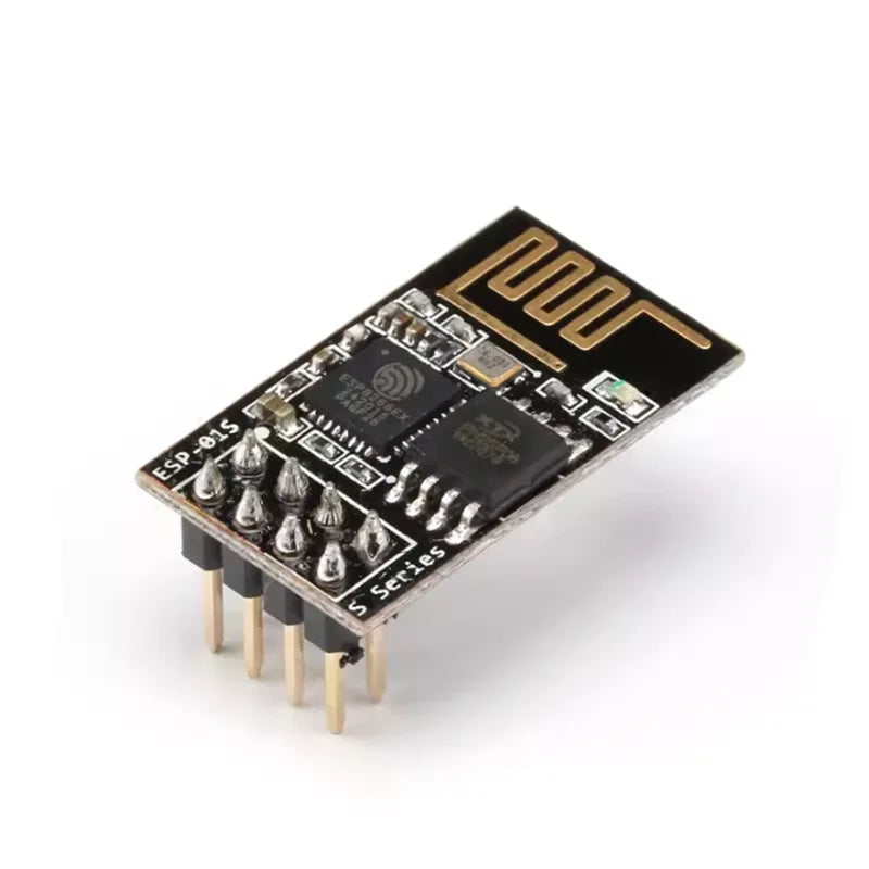 ESP-01/ESP-01S 8266 Serial to WIFI Module Industrial Low Power Wireless Module Zpaxo