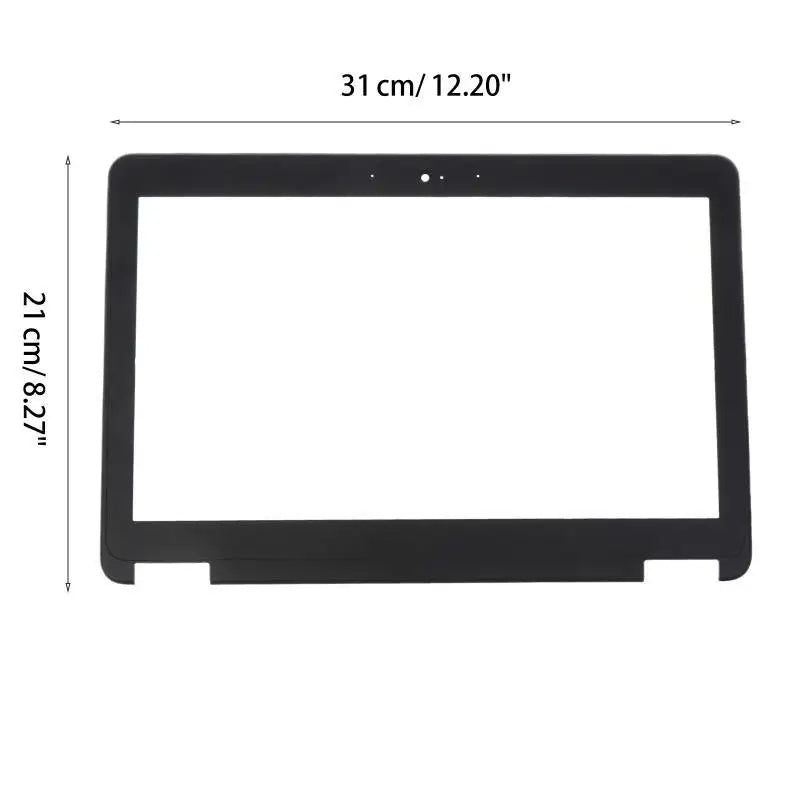 652F Original New LCD Front Bezel Cover For Latitude E7240 LCD Front Trim 04VCNC Zpaxo