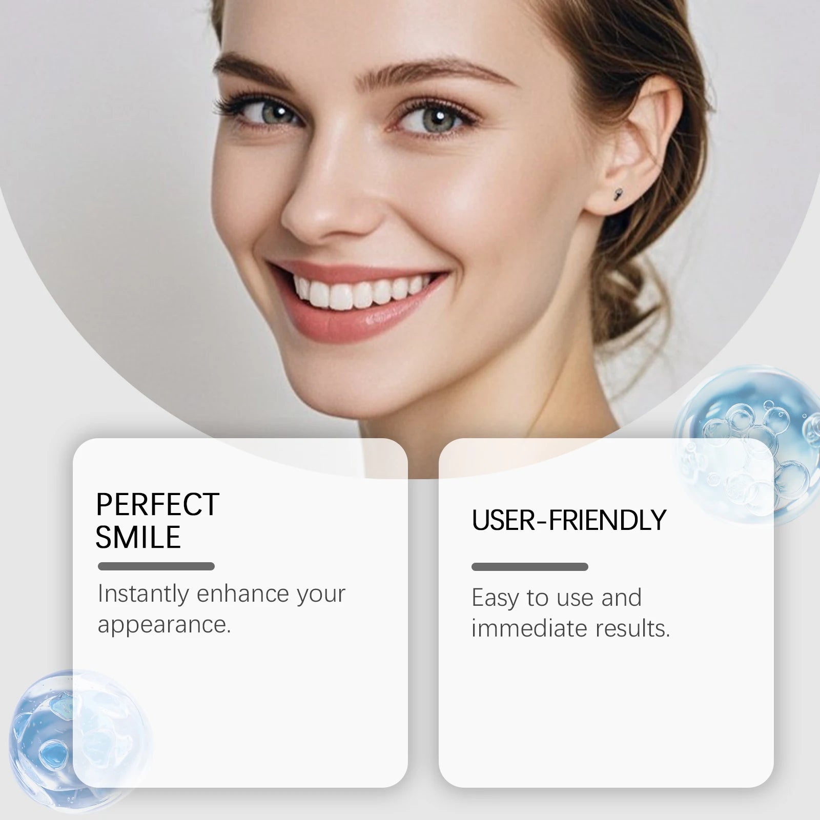 Snap On Dentures Smile Veneers Instant Smile Temporary Teeth Missing Teeth Cover Adjustable Perfect Smile Fake Teeth Resin Zpaxo