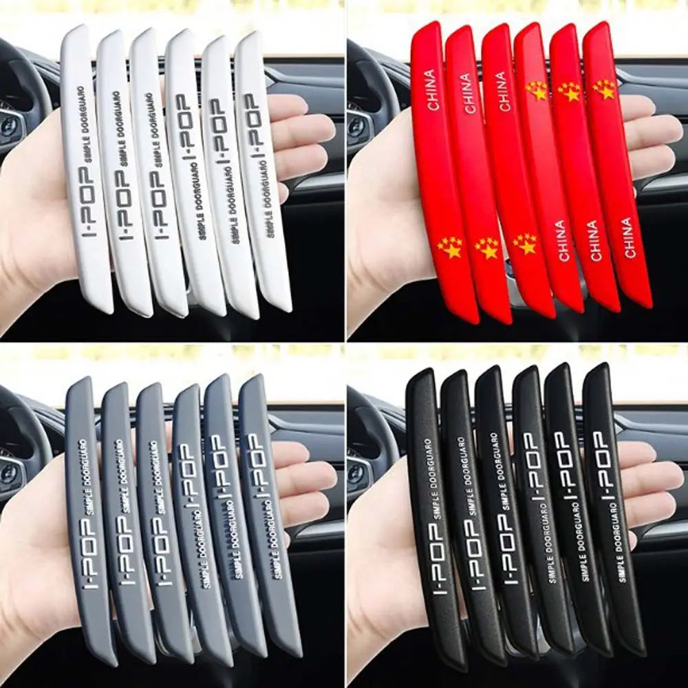 Edge Protection Guards Anti-collision Protector Door Strip Car Side Zpaxo