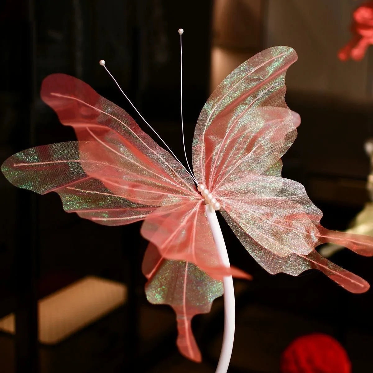 Giant 3D Artificial Butterfly Decorations Realistic Butterflies