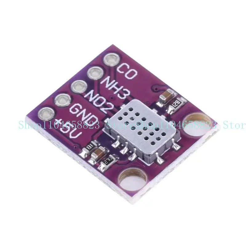 652F MICS-6814 CO VOC NH3 Nitrogens Oxides Gas Monitoring Device Zpaxo