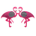 Hawaiian Plastic Glasses Flamingo Pineapple Sunglasses Summer Beach