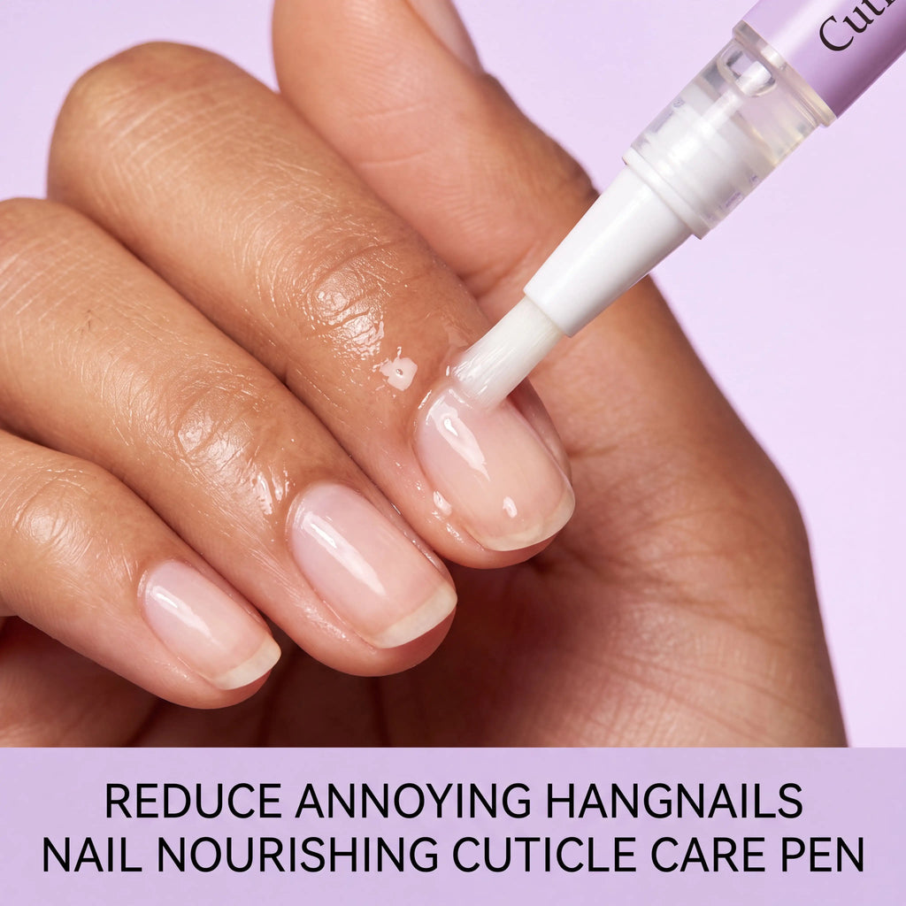 1/2/3/4/5/8/10 Pcs Lavender Cuticle Oil Pen Fast Drying Non Greasy Moisturizing Nail Care Tool Dry Skin Remedy 2ml Length 13cm Zpaxo
