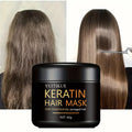 Keratin Hair Mask 60g – Deep Conditioning for Damaged Hair Keratin Hair Mask Zpaxo Default Title