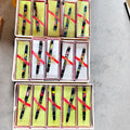Vintage Iridium Fountain Pen 1990s Chinese Dandong Prince Retro Stationery Collectible Writing Pen Zpaxo Send 1 randomly. F