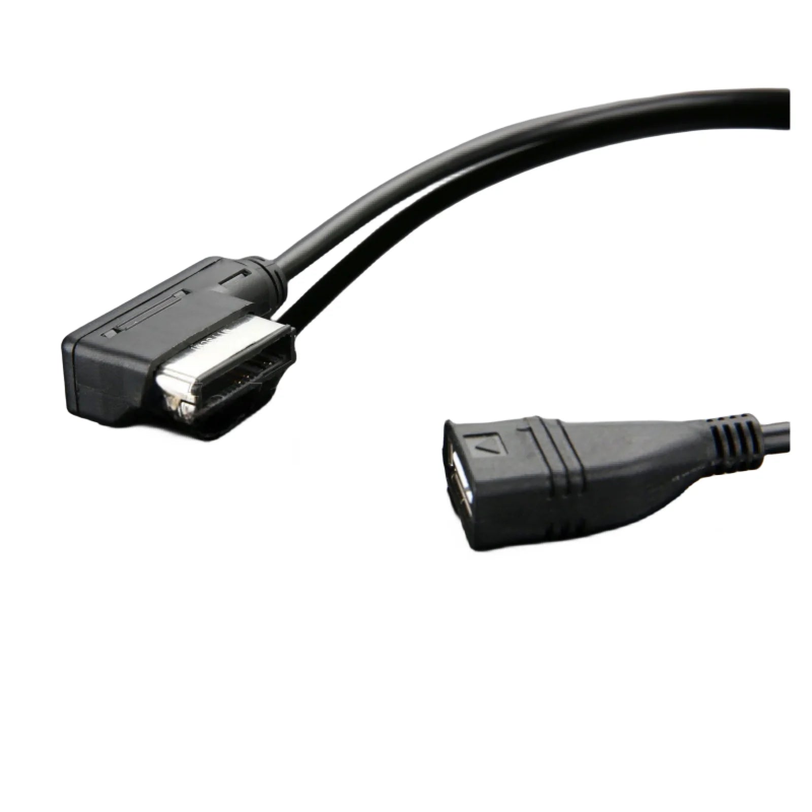 Audi Car Music Interface MDI MMI AMI AUX USB Female Adapter Cable